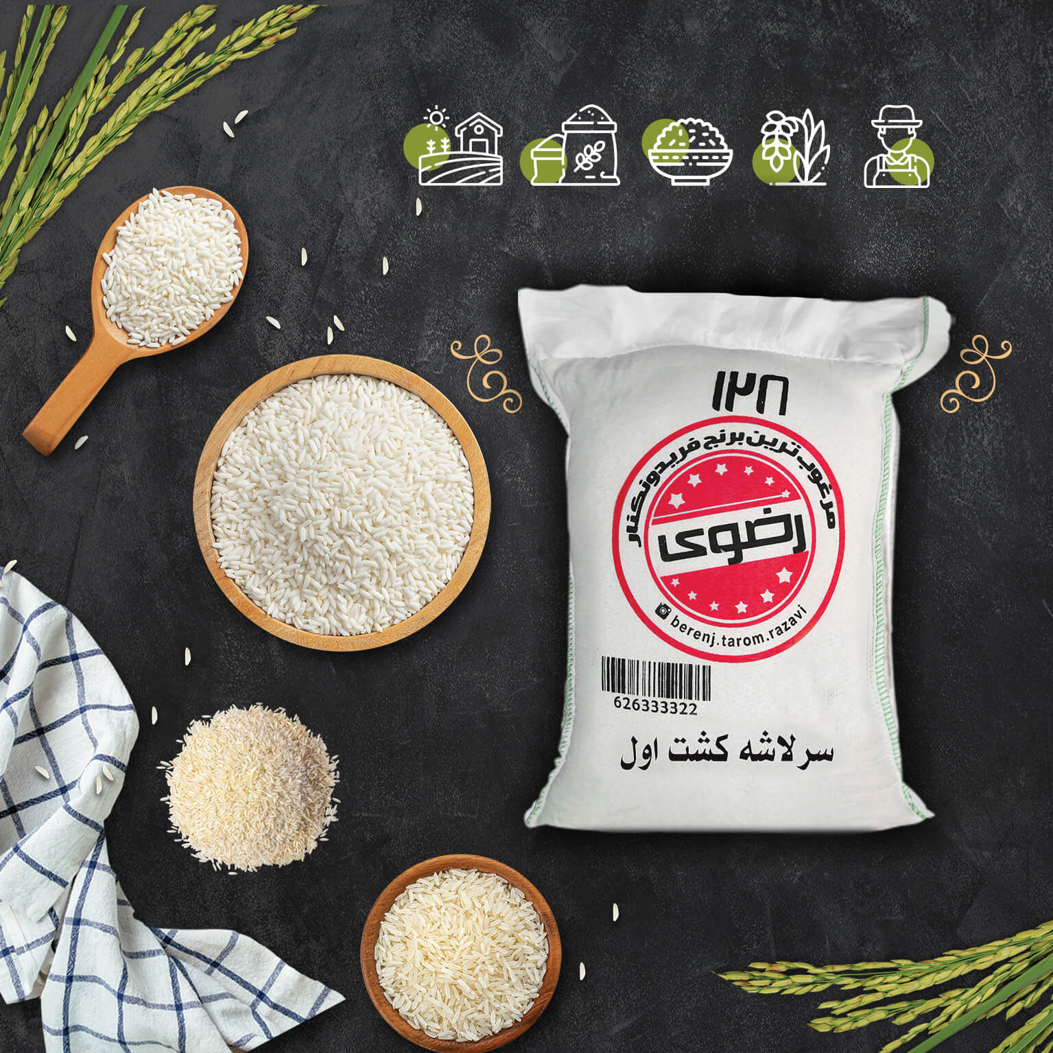 سرلاشه طارم هاشمی کشت یک